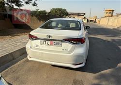 تۆیۆتا کۆرۆلا